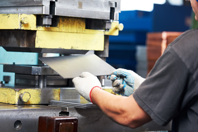 Custom Metal Stamping & Forming Custom Metal Stamping & Forming