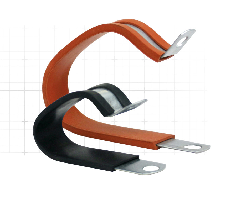 Cushion Clamps For Ideal Protection