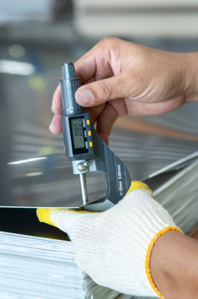 ISO Certified Quality