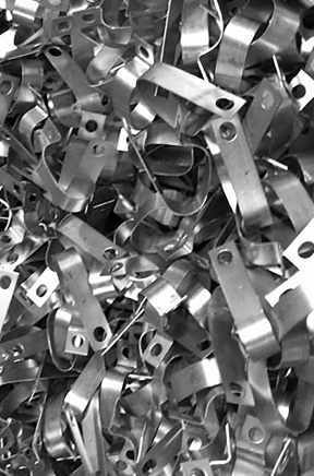 Standard Clips and Clamps