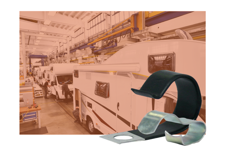 Industries Served by Bohrman Manufacturing Industries Served by Bohrman Manufacturing