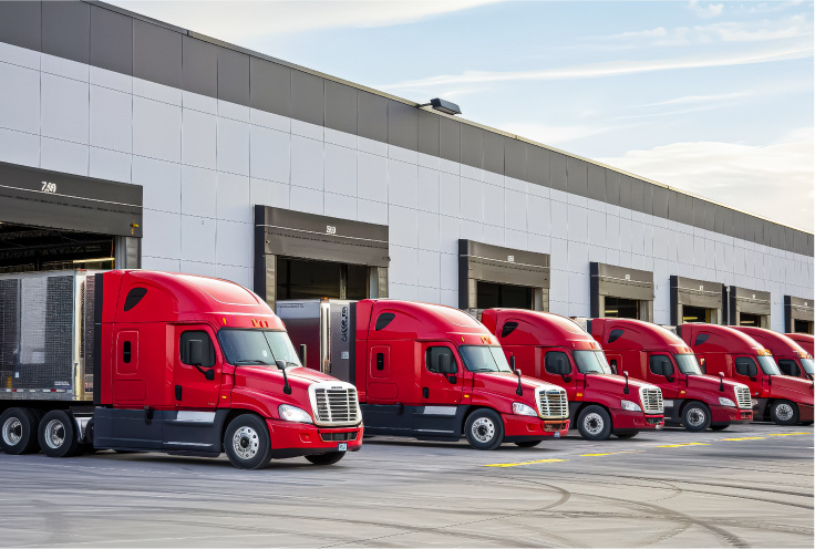 Commercial Trucks & Fleets Commercial Trucks & Fleets