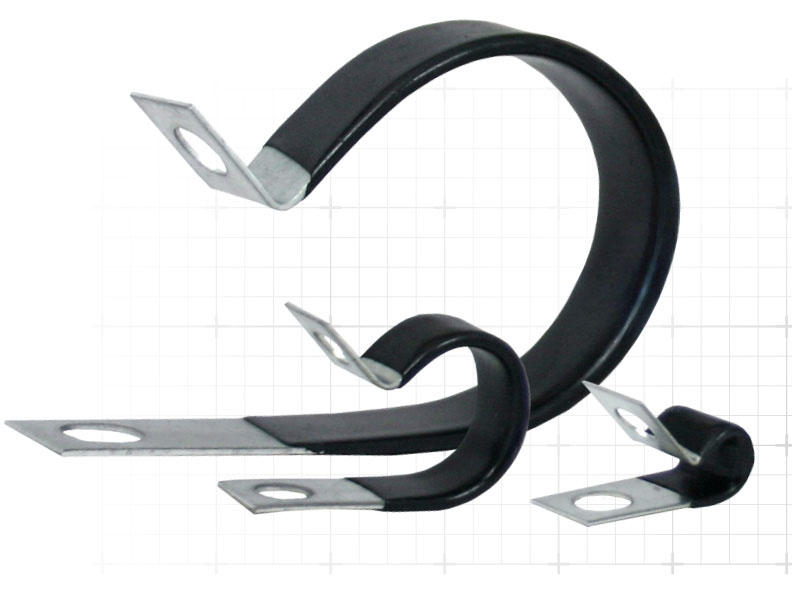 Vinyl Coated Clamps