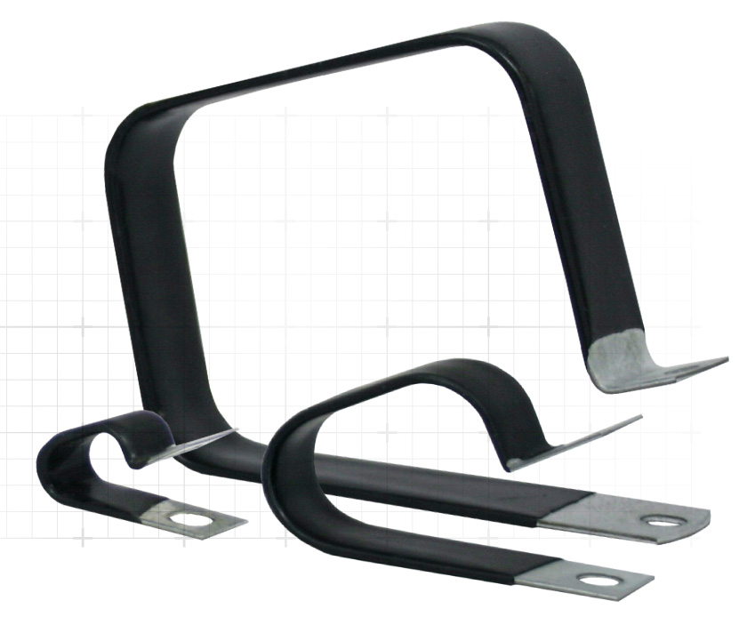 Advantages of Vinyl Coated Clamps